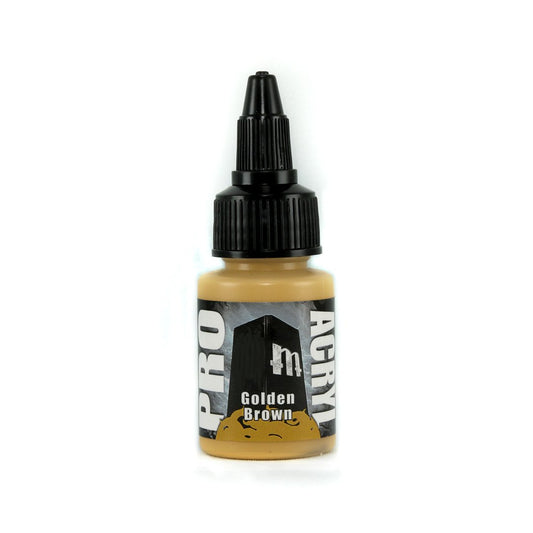 Monument Pro Acryl - Golden Brown