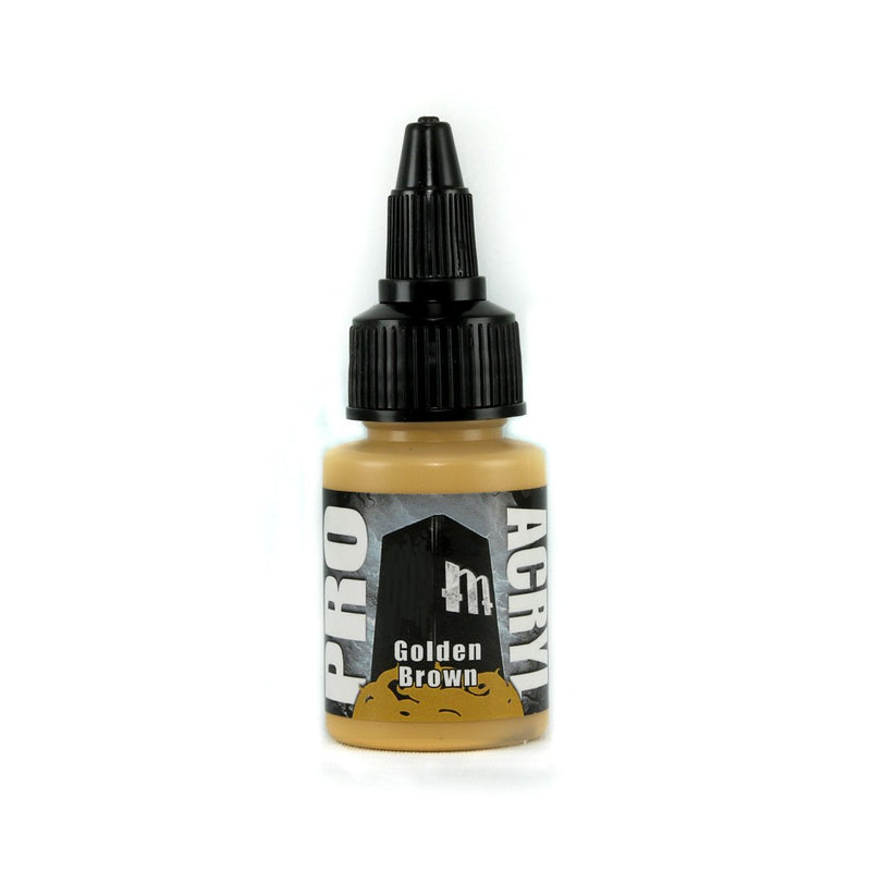 Monument Pro Acryl - Golden Brown