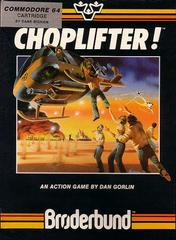 Choplifter - Commodore 64