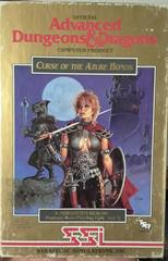 Advanced Dungeons & Dragons Curse of the Azure Bonds - Commodore 64