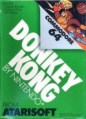 Donkey Kong - Commodore 64