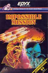 Impossible Mission - Commodore 64