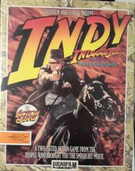 Indiana Jones and the Last Crusade - Commodore 64