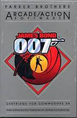 007 James Bond - Commodore 64