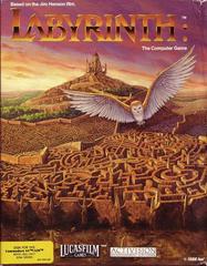 Labyrinth - Commodore 64