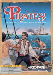 Pirates - Commodore 64