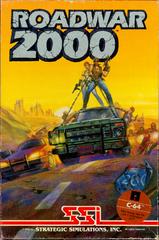 Roadwar 2000 - Commodore 64