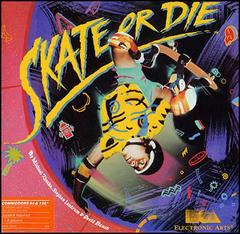 Skate or Die - Commodore 64