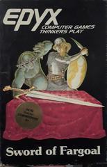 Sword of Fargoal - Commodore 64