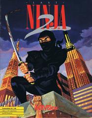Last Ninja 2 - Commodore 64