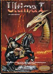 Ultima I the First Age of Darkness - Commodore 64