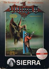 Ultima II Revenge of the Enchantress - Commodore 64