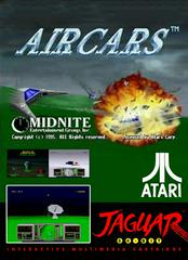 AirCars - Jaguar