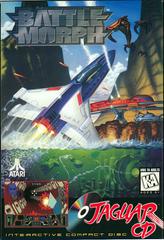 Battle Morph - Jaguar CD