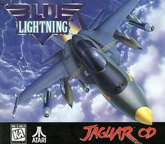 Blue Lightning - Jaguar CD