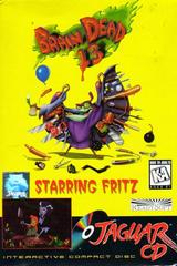 Brain Dead 13 - Jaguar CD