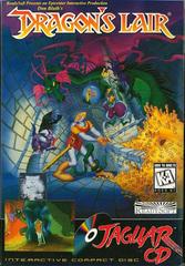 Dragon's Lair - Jaguar CD