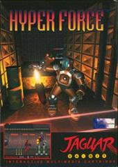Hyper Force - Jaguar