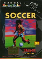 International Sensible Soccer - Jaguar