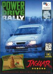 Power Drive Rally - Jaguar