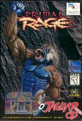 Primal Rage - Jaguar CD