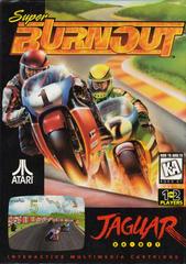 Super Burnout - Jaguar