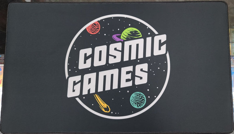 Cosmic Games Playmat