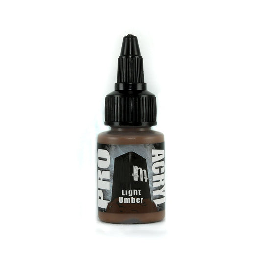 Monument Pro Acryl - Light Umber