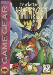 Adventures of Batman and Robin - Sega Game Gear