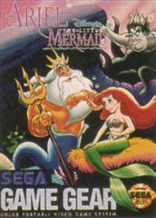 Ariel the Little Mermaid - Sega Game Gear