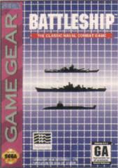 Battleship - Sega Game Gear