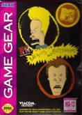 Beavis and Butthead - Sega Game Gear