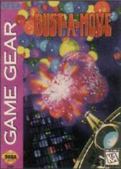 Bust a Move - Sega Game Gear