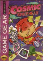 Cosmic Spacehead - Sega Game Gear