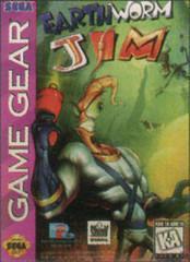 Earthworm Jim - Sega Game Gear