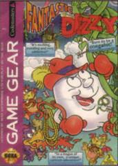 Fantastic Dizzy - Sega Game Gear