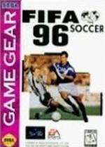 FIFA Soccer 96 - Sega Game Gear