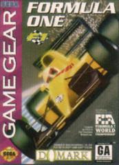 Formula 1 - Sega Game Gear