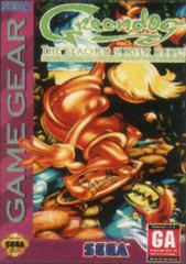 Greendog the Beached Surfer Dude - Sega Game Gear