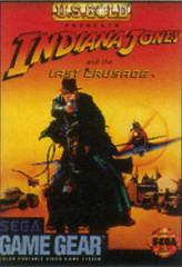 Indiana Jones and the Last Crusade - Sega Game Gear