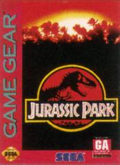 Jurassic Park - Sega Game Gear