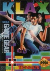 Klax - Sega Game Gear