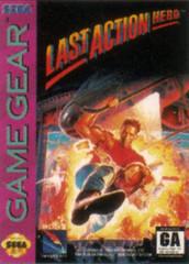 Last Action Hero - Sega Game Gear