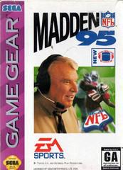 Madden 95 - Sega Game Gear