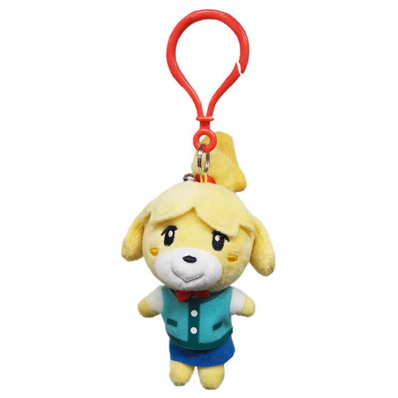 Little Buddy 1829 Animal Crossing Plush Dangler - Isabelle, 5"
