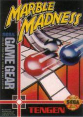 Marble Madness - Sega Game Gear