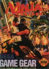 Ninja Gaiden - Sega Game Gear