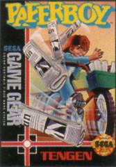 Paperboy - Sega Game Gear