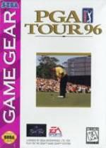 PGA Tour 96 - Sega Game Gear