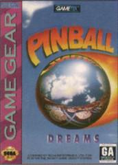Pinball Dreams - Sega Game Gear